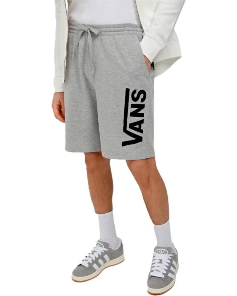 CALÇÕES VANS OFF THE WALL DROP V CHECKED-B CINZENTO GRIS