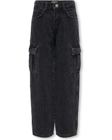ONLY VAQUEROS KIDS 15326871 NEGROS NEGRO