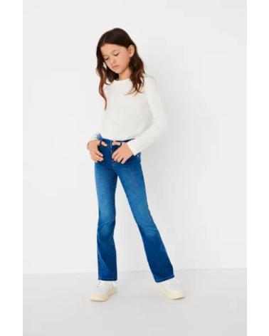 ONLY JEAN FLARE ENFANT MODÈLE 15234678 BLEU AZUL