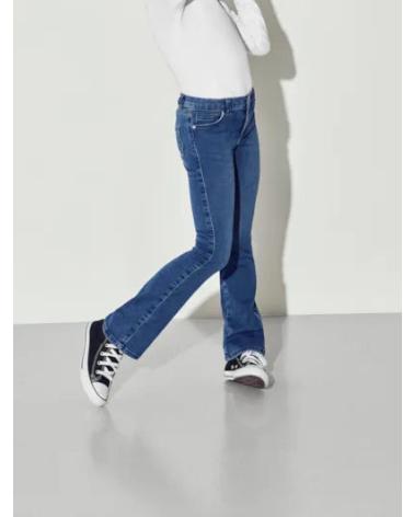 ONLY JEAN FLARE ENFANT MODÈLE 15234678 BLEU AZUL