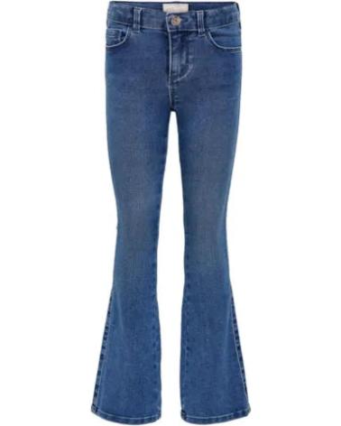 ONLY JEAN FLARE ENFANT MODÈLE 15234678 BLEU AZUL