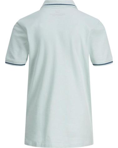 POLO JACK & JONES 12189173 BLEU AZUL