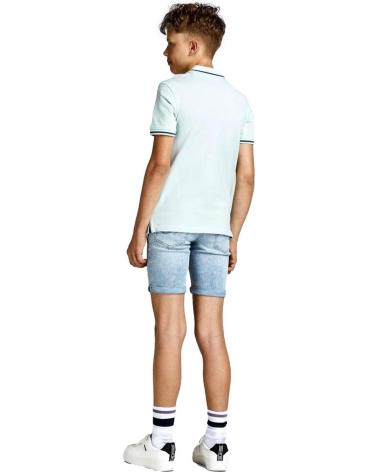 POLO JACK & JONES 12189173 BLEU AZUL