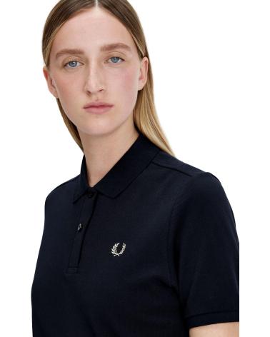 FRED PERRY POLO G6000 BLUE AZUL