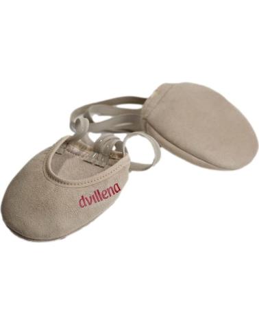 POINTES DVILLENA POUR GYMNASTIQUE RYTHMIQUE BEIGE BEIGE
