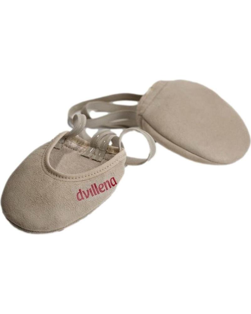 POINTES DVILLENA POUR GYMNASTIQUE RYTHMIQUE BEIGE BEIGE