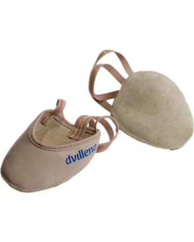 POINTE DE GYMNASTIQUE RYTHMIQUE DVILLENA BEIGE BEIGE