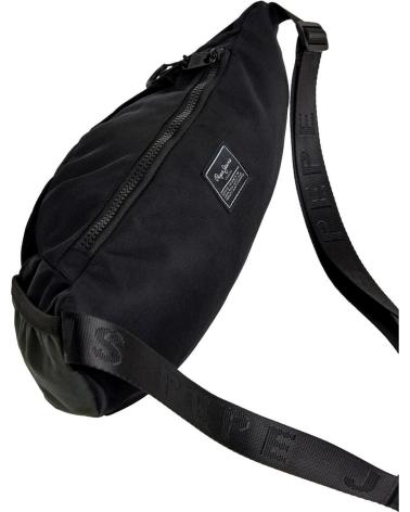 PEPE JEANS BAUCHTASCHE PM030776 SCHWARZ DEFAULT TITLE
