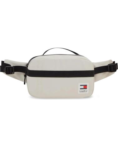 TOMMY JEANS DAILY BELT BAG AM0AM11963 GREY GRIS