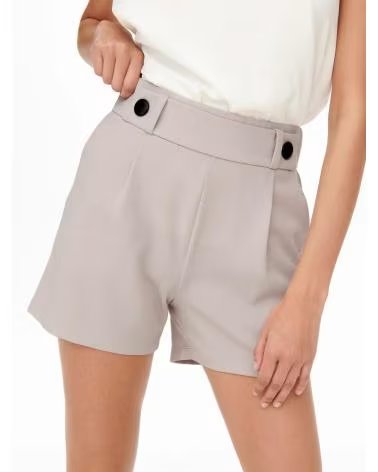 JACQUELINE DE YONG SHORTS DE GEGGO 15203098 BEIGE RÉF 904835