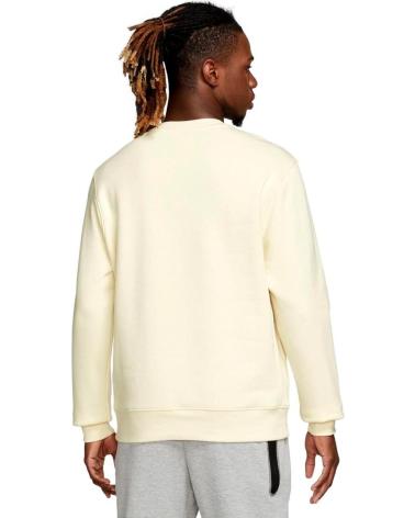 SUDADERA NIKE BV2662 BLANCA BLANCO