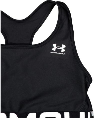 UNDER ARMOUR SPORTS BRA GREY GRIS