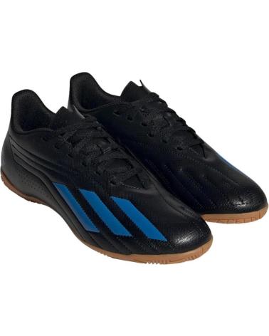 ADIDAS ZAPATILLAS FÚTBOL SALA INDOOR HP2514 NEGRO NEGRO