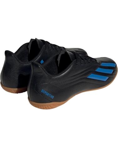 ADIDAS ZAPATILLAS FÚTBOL SALA INDOOR HP2514 NEGRO NEGRO