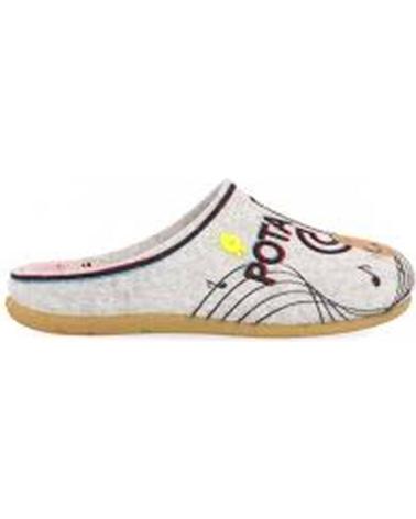 HOT POTATOES ZAPATILLAS DE CASA 64655 ROSA ROSA