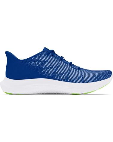 UNDER ARMOUR CHAUSSURES DE COURSE UA SPEED SWIFT 3026999 BLEU GEOMéTRICO