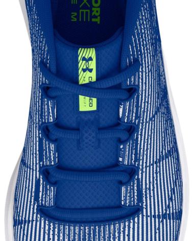 UNDER ARMOUR CHAUSSURES DE COURSE UA SPEED SWIFT 3026999 BLEU GEOMéTRICO