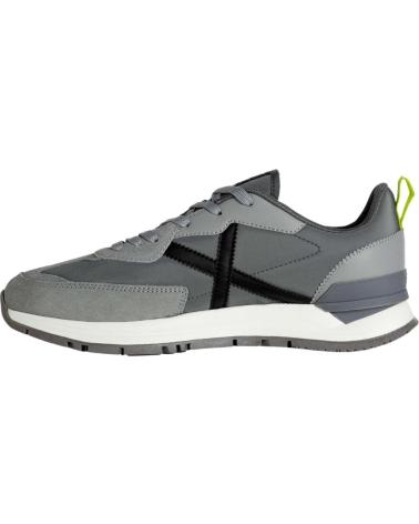 ZAPATILLAS MUNICH VERSATILE 01 8832001 GRISES GRIS