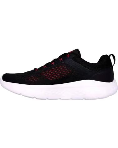 SKECHERS Zapatillas 48649733439827 en negro para hombre NEGRO