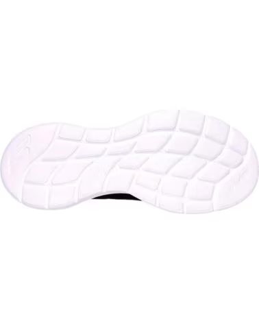 SKECHERS Zapatillas 48649733439827 en negro para hombre NEGRO