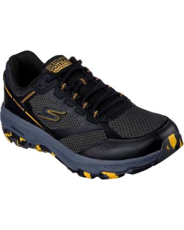 SKECHERS ZAPATILLAS GO RUN TRAIL 220112 NEGRAS NEGRO