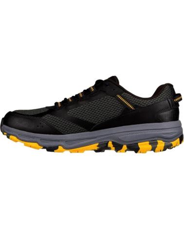 SKECHERS CHAUSSURES GO RUN TRAIL 220112 NOIRES NEGRO