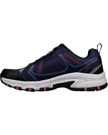 SKECHERS CHAUSSURES HILLCREST 237266 BLEUES AZUL