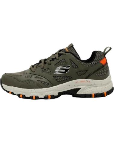 SKECHERS CHAUSSURES HILLCREST 237265 VERTES VERDE