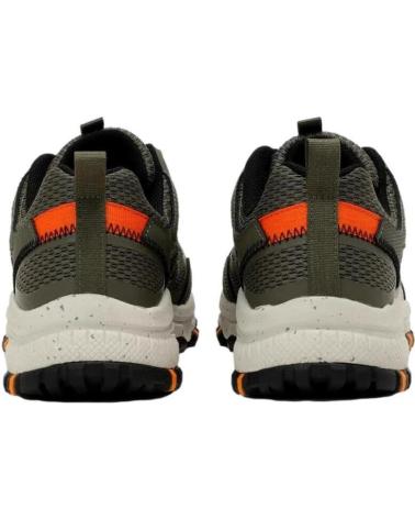 SKECHERS CHAUSSURES HILLCREST 237265 VERTES VERDE