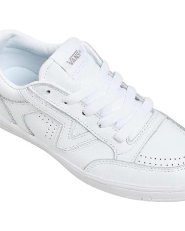 VANS LOWLAND CC WHITE BLANCO
