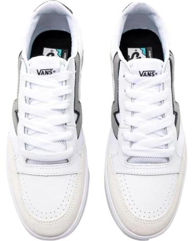 VANS LOWLAND CC WHITE BLANCO