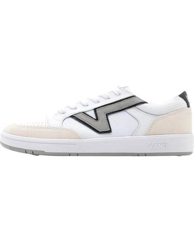 VANS LOWLAND CC WHITE BLANCO