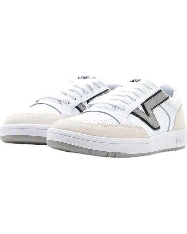VANS LOWLAND CC WHITE BLANCO