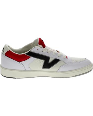 VANS LOWLAND CC WHITE SNEAKERS BLANCO