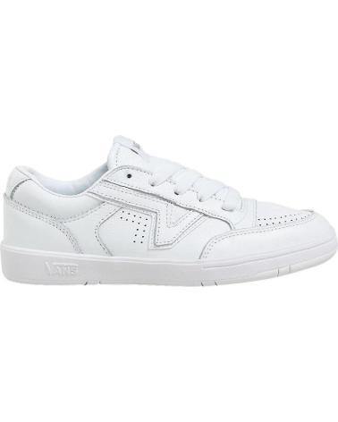VANS LOWLAND CC WHITE SLIP-ON BLANCO