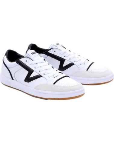 VANS LOWLAND COMFYCUSH R WHITE BLANCO