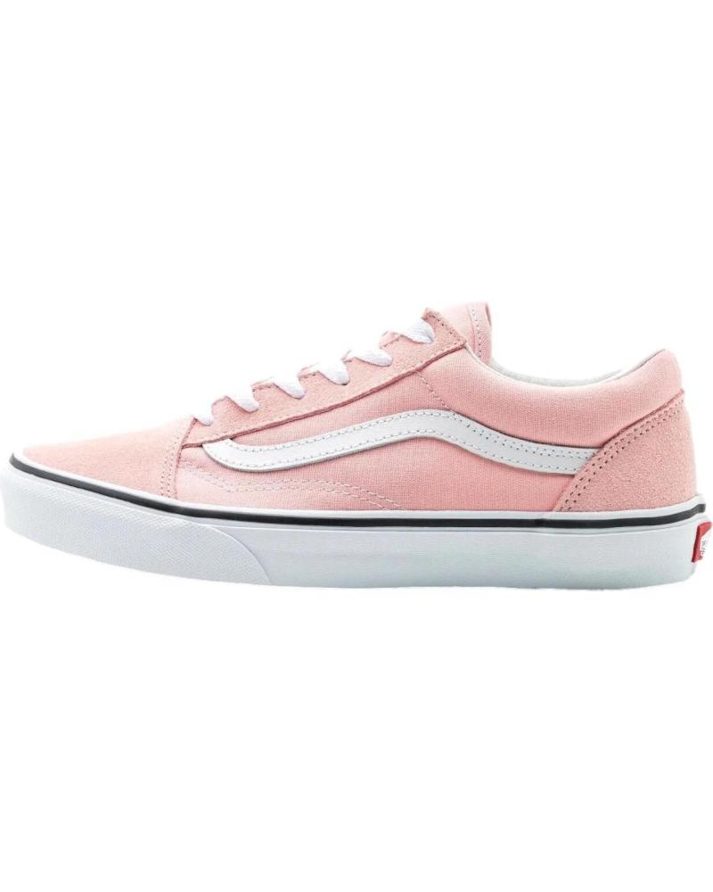 VANS OLD SKOOL - BASKETS CLASSIQUES ROSE ROSA
