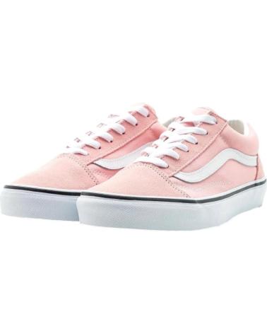 VANS OLD SKOOL - BASKETS CLASSIQUES ROSE ROSA