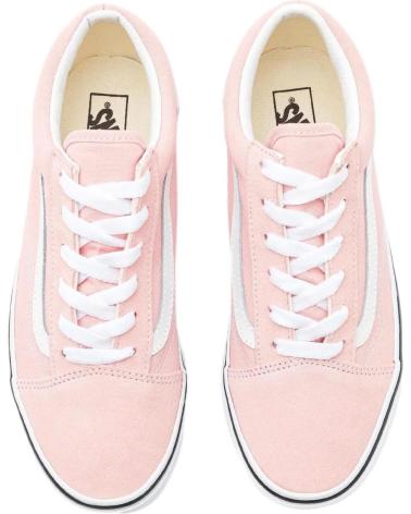 VANS OLD SKOOL - BASKETS CLASSIQUES ROSE ROSA
