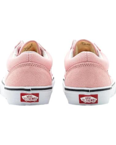 VANS OLD SKOOL - BASKETS CLASSIQUES ROSE ROSA