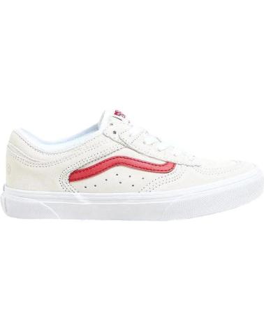 VANS ROWLEY CLASSIC BLANCHES BLANCO