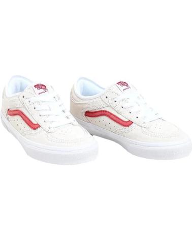 VANS ROWLEY CLASSIC WEISS BLANCO