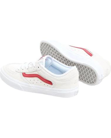 VANS ROWLEY CLASSIC WEISS BLANCO