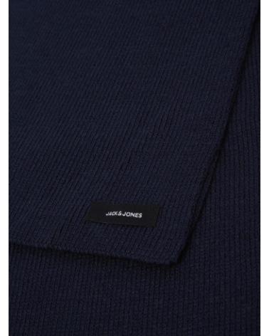 SCIARPA JACK & JONES 12098582 BLU MARINO DEFAULT TITLE