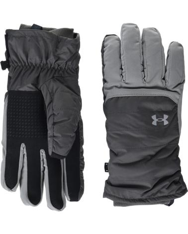 LUVAS UNDER ARMOUR UA STORM INSULATED 1373096 CINZA GRIS