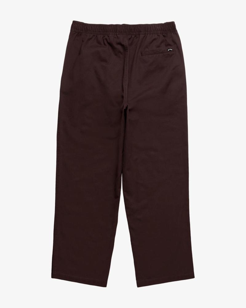 BILLABONG ABYNP00186 GRIGIO SCURO GRIS OSCURO