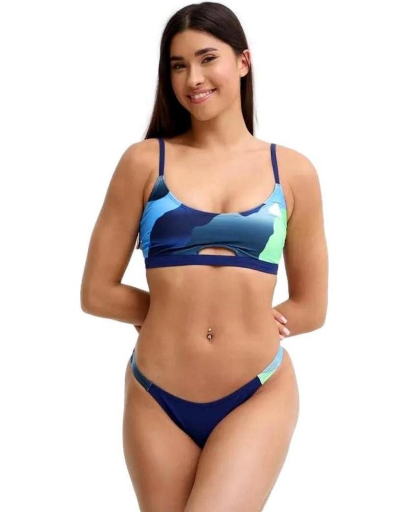 ADIDAS BIKINI IS1670 BLUE AZUL