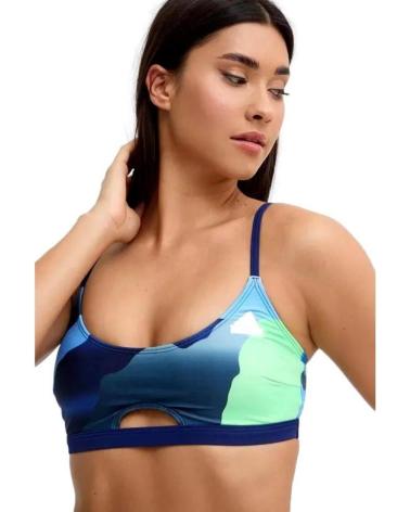 ADIDAS BIKINI IS1670 BLUE AZUL