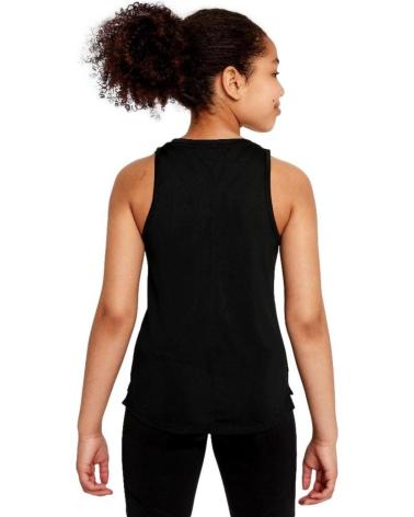 NIKE CAMISOLA DE ALÇAS DH5215 PRETA NEGRO