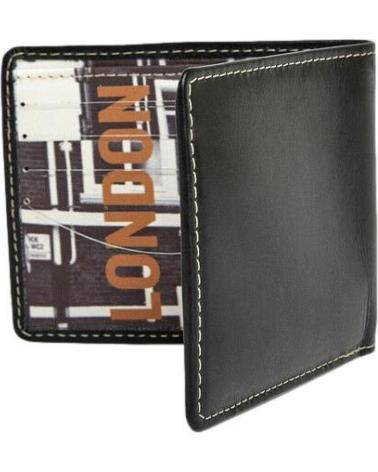 PEPE JEANS LEATHER WALLET WITH PHOTOGRAPHIC PRINT PM070366 DEFAULT TITLE